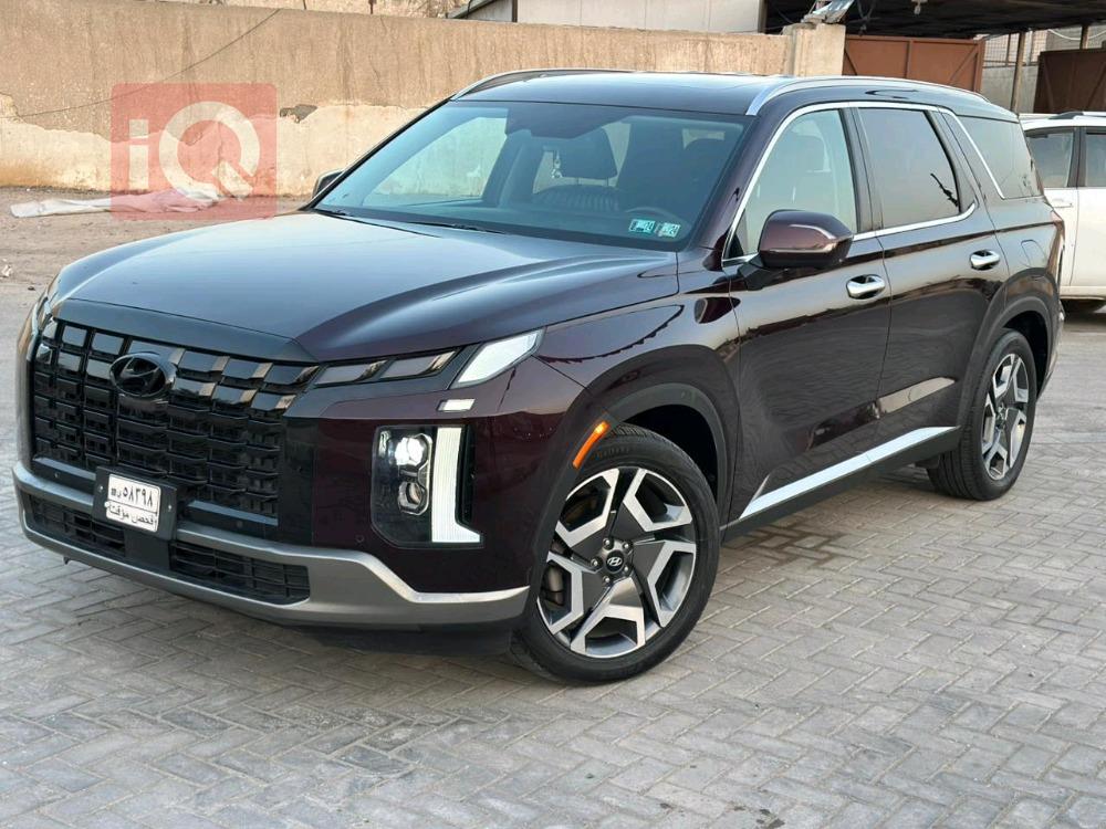هیوندای پالیسەید